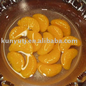  Canned   orange 
