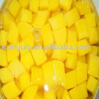 Canned  yellow   peach   dice s