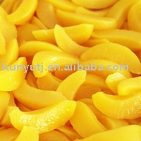 canned  yellow   peach   slices 