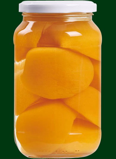 Canned Apricot 4250g