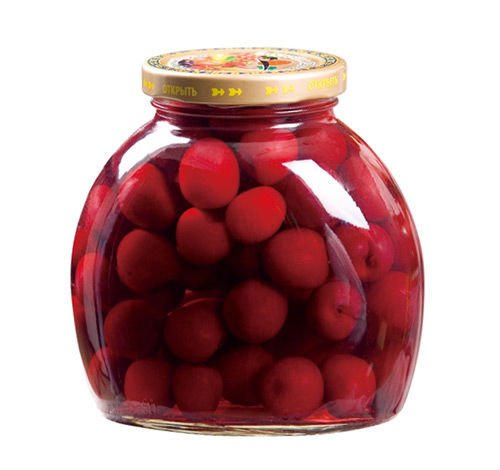 Canned Cherry