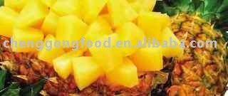 Canned Pineapples Pieces