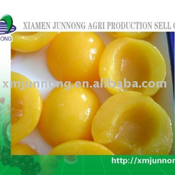  canned  yellow peach  Diced  Yellow peach in  light  syrup