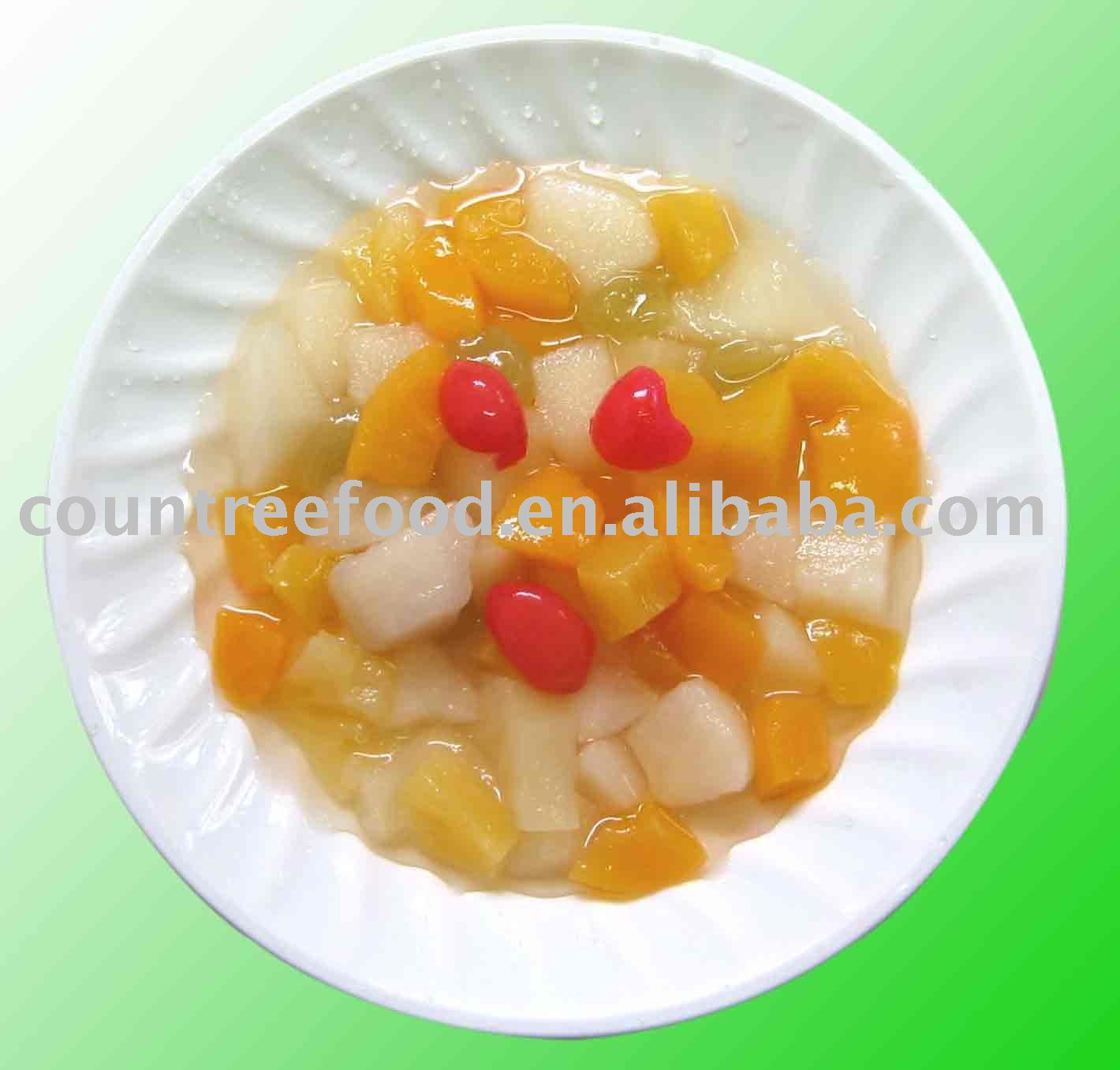 FRUIT COCKTAIL