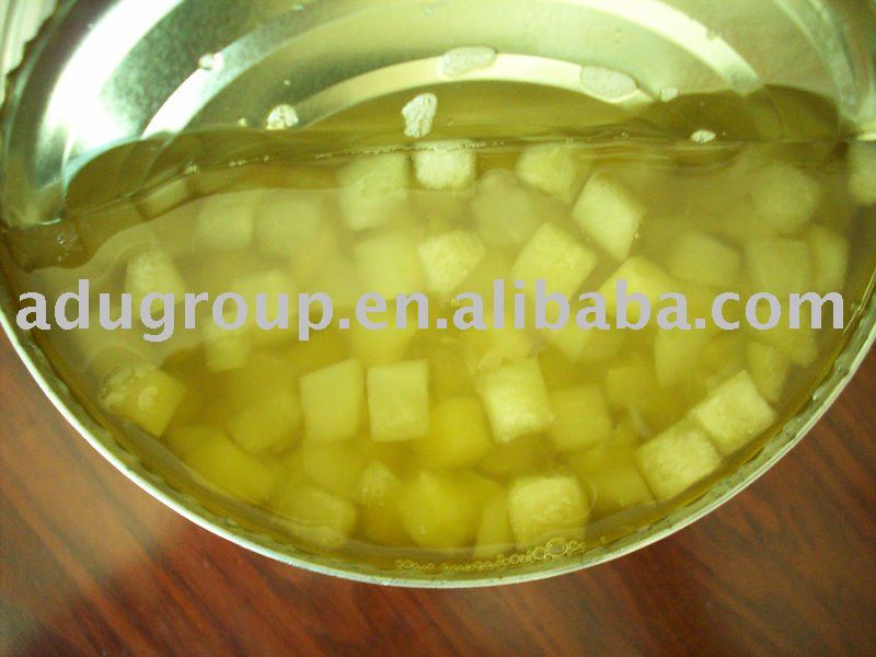  canned   apple   dice s