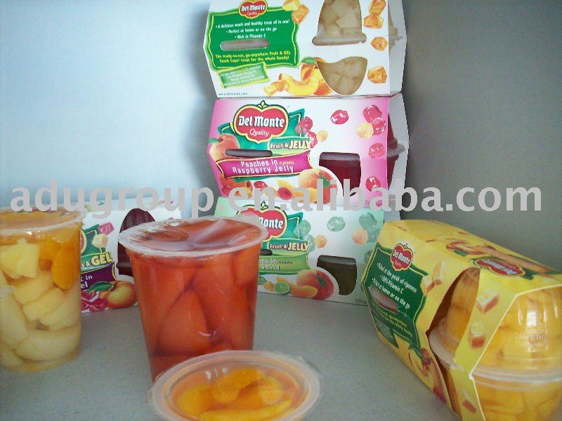 fruit cup in light syrup