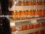 canned apricots halves in syrup in jars or in tins