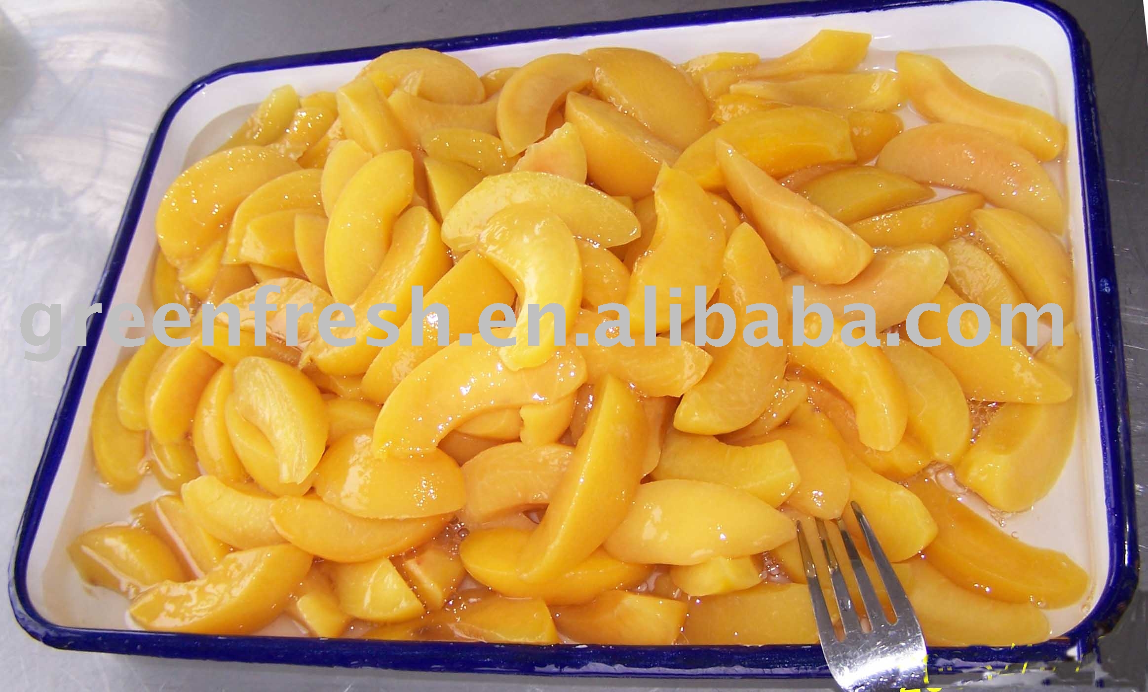  Canned   Sliced   Yellow   Peach es