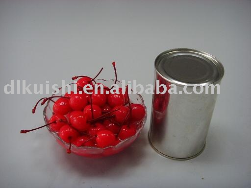 canned food(canned cherry)