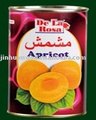 CANNED Apricots Series