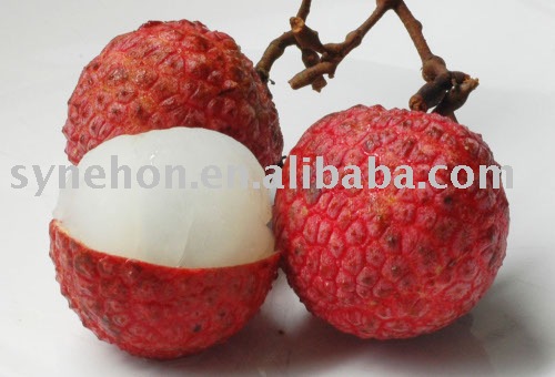 lychee  fruit  in  can 