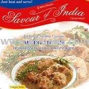 Murgh Methi food