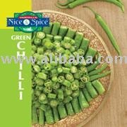 Green Chillies