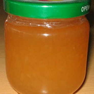 Canned Peach jam/Peach jam/fruit jam/canned jam