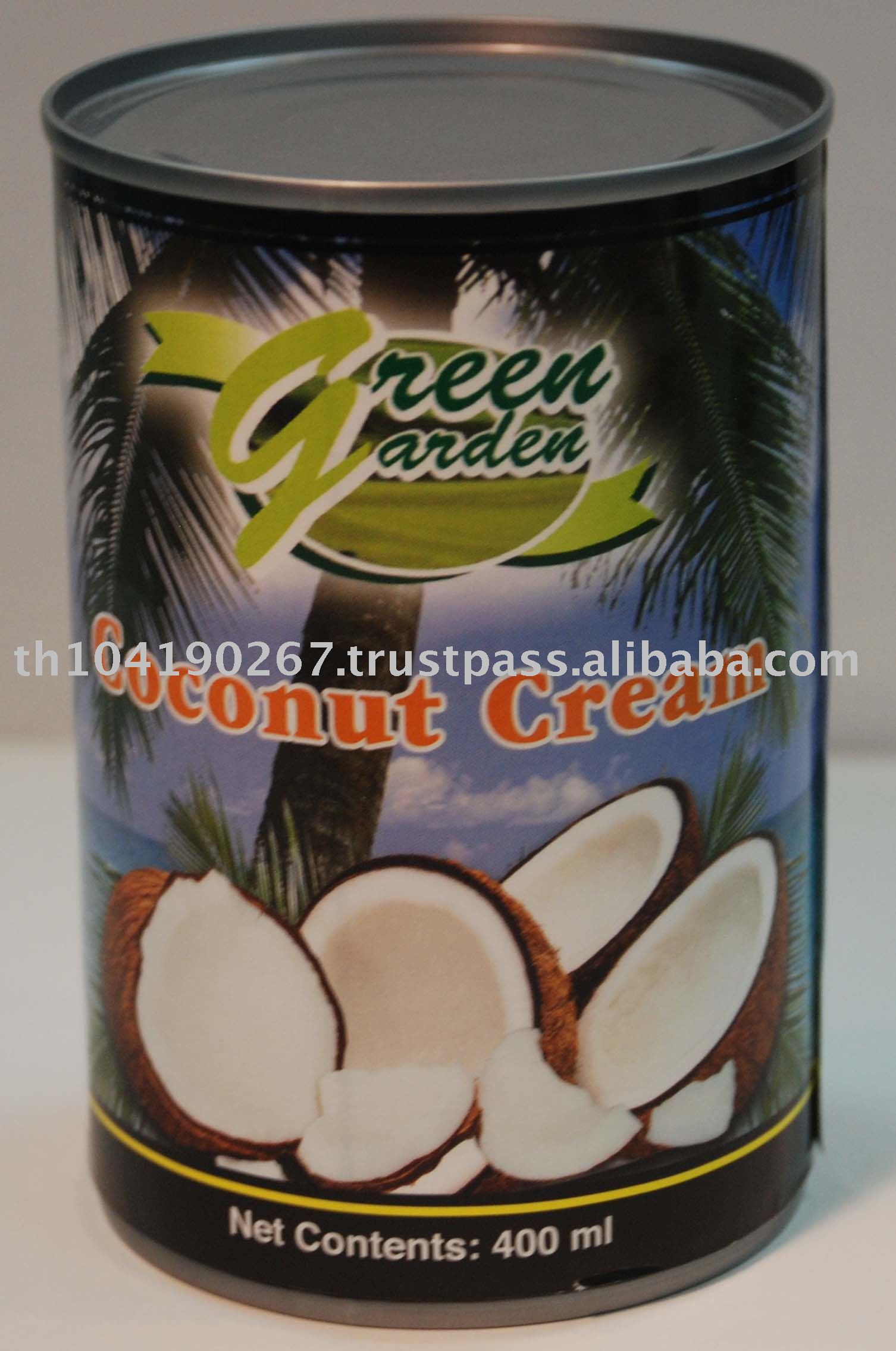 cream of coconut cream of coconut
