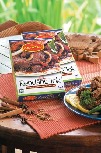 Instant Rendang / Spicy Beef Halal Food,Malaysia price supplier - 21food