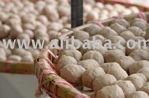  Pork   Ball  with Mushroom