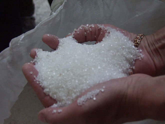 Healthy sugar