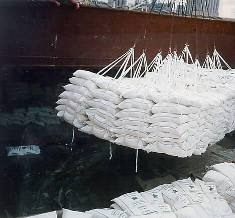 Refine White Sugar