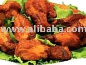 Spicy Chicken Wings