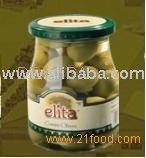 Green Table Olives