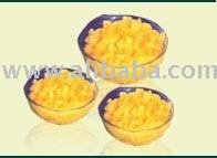 Canned Pineapple Cubes