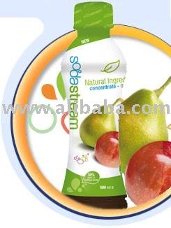 NEW  Orchard  Fruits Natural Concentrate drink