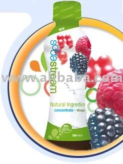 NEW  Mixed  Berry Concentrate drink