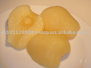 Canned William Pear