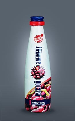 Shestoy Element (6th Element) Red Grape  Low alcoholic drink