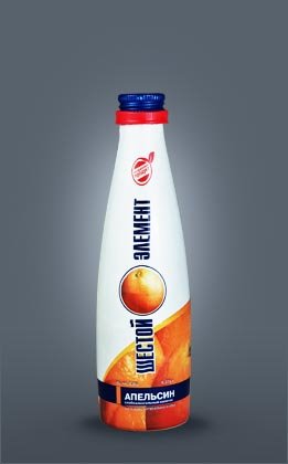 Shestoy Element (6th Element) Orange Low alcoholic drink