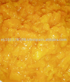 Apricot Pulp