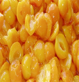 Canned  Apricot   Pulp  90 / 95