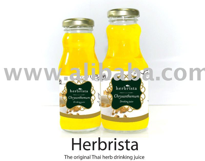 Chrysanthemum Drinking Juice "Herbrista" Brand