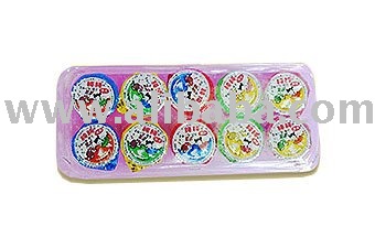 Chun Chun Jelly