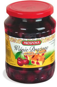 Pasteurized Fruit