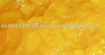Canned Maduro Apricot Pulp