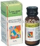 CIPROMAC-T SYRUP