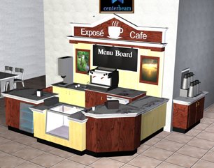 Kiosks