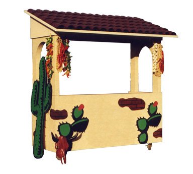 Espresso Cart