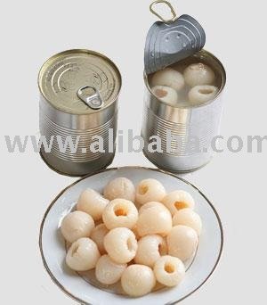 Lychee in light syrup