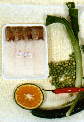 Squid- Whole Cleaned