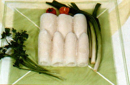 Cuttlefish Fillet