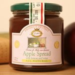 Natural Apple Spread w/ Lemon and Wine