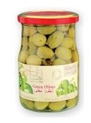 Pitted olive 540g