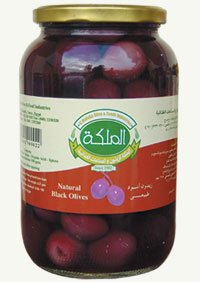 Black  Pitted   Olives 