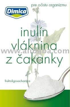 Inulin - chicory fiber