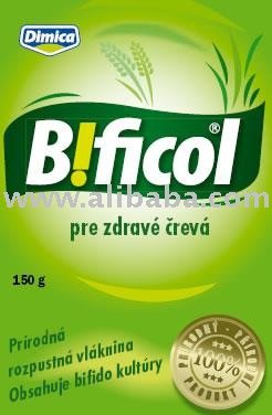Bificol ingredient preparation