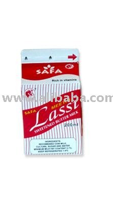 Sweet laban drink
