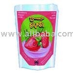Gipsi  Strawberry   Flavour   Drink 
